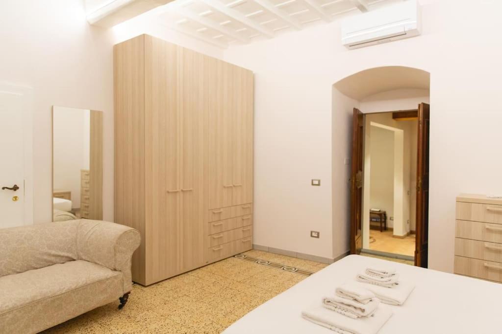 Cozy And Charmin 3Br Apartment Steps By Duomo Firenze Kültér fotó