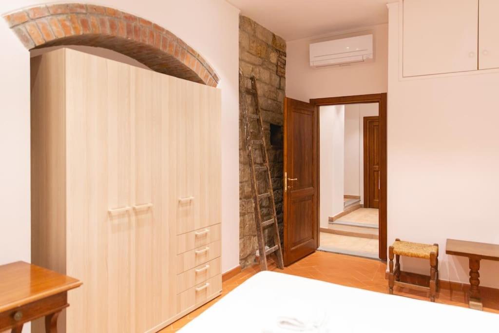 Cozy And Charmin 3Br Apartment Steps By Duomo Firenze Kültér fotó